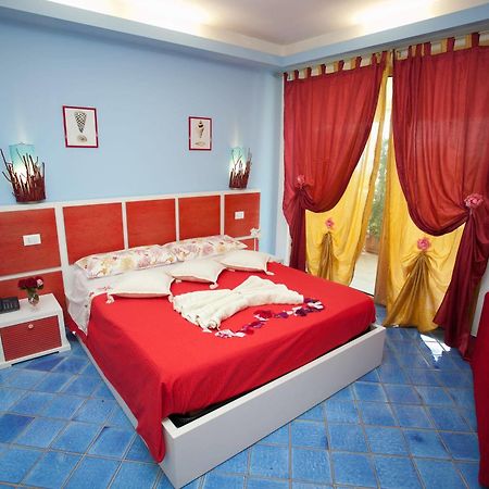 B&B Villa Pimm'S ザンブローネ エクステリア 写真