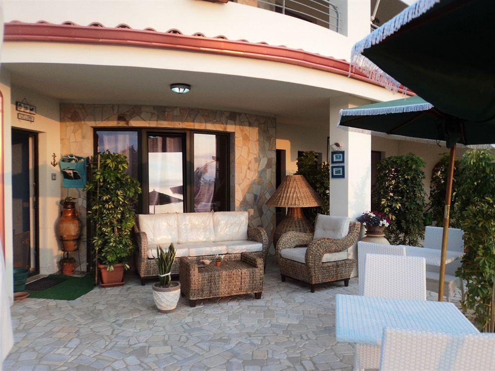 B&B Villa Pimm'S ザンブローネ エクステリア 写真