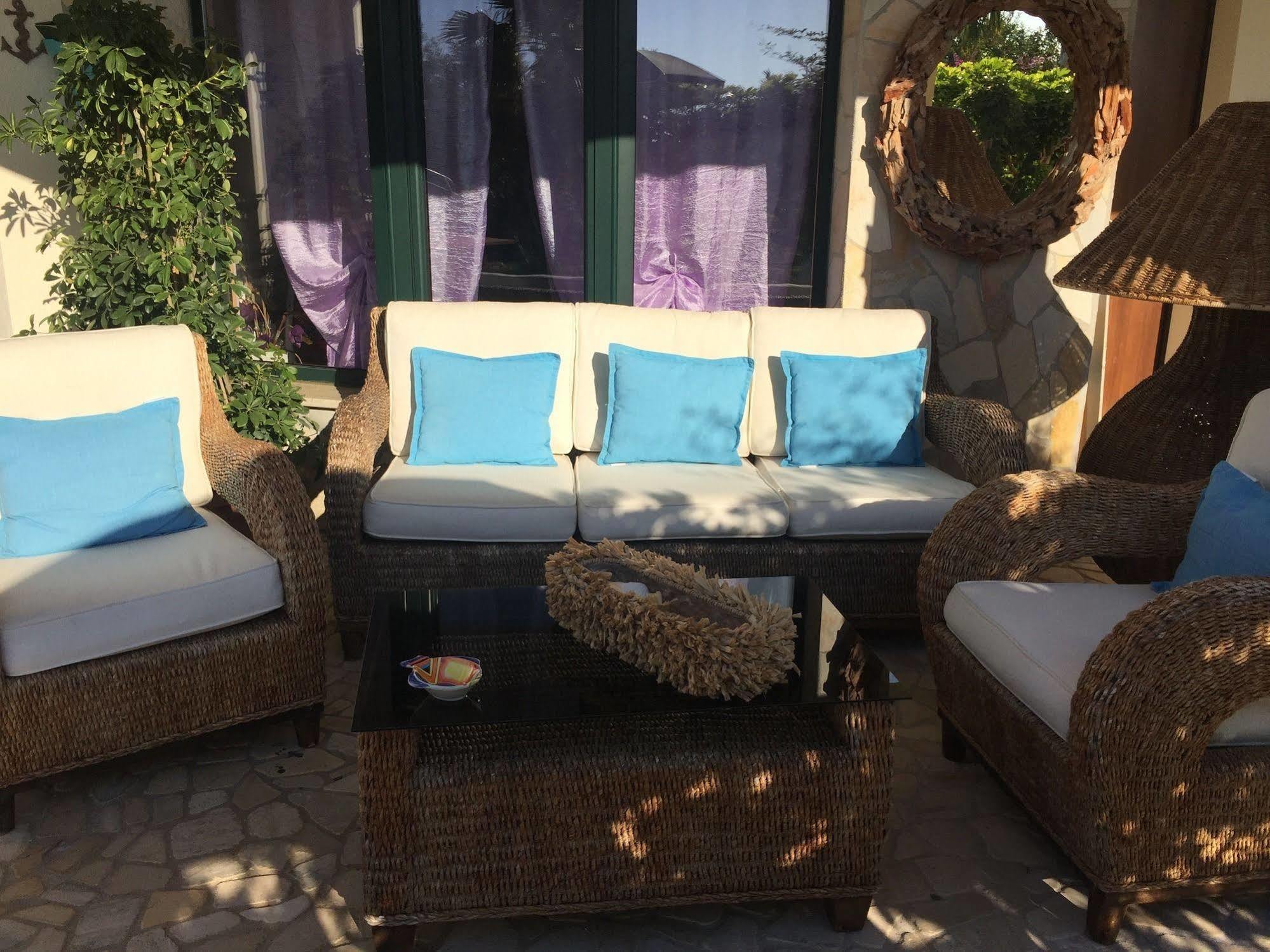 B&B Villa Pimm'S ザンブローネ エクステリア 写真