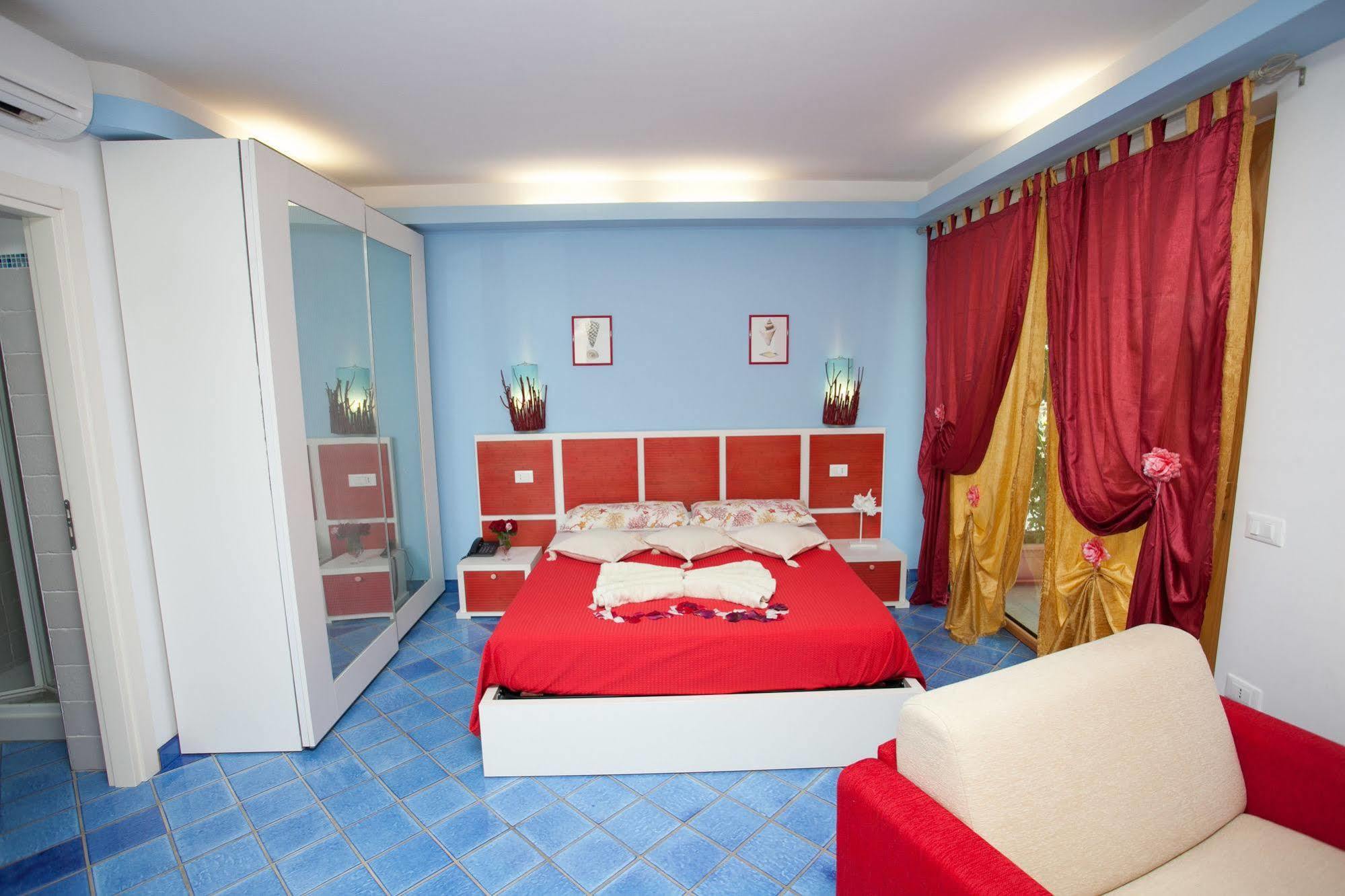 B&B Villa Pimm'S ザンブローネ エクステリア 写真